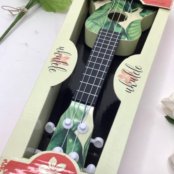 Ukulele Sopranissimo Leaf Authentic Tuning - Picture 11 of 11